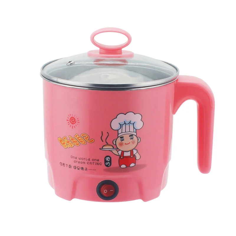 

Korean multi-function electric heat pot/Mini fast cooking pot /electric egg steamer