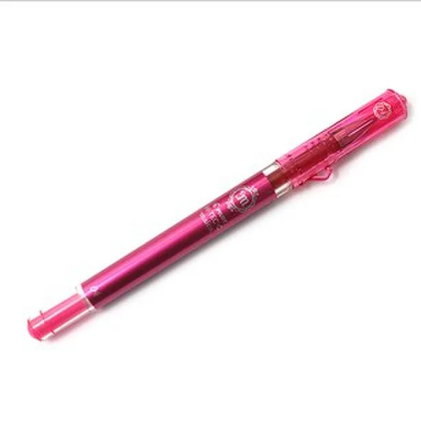 1 шт пилот HI-TEC-C LHM-15C4 Maica гелевая ручка цветная Студенческая пишущая гелевая ручка 0,4 мм - Цвет: P