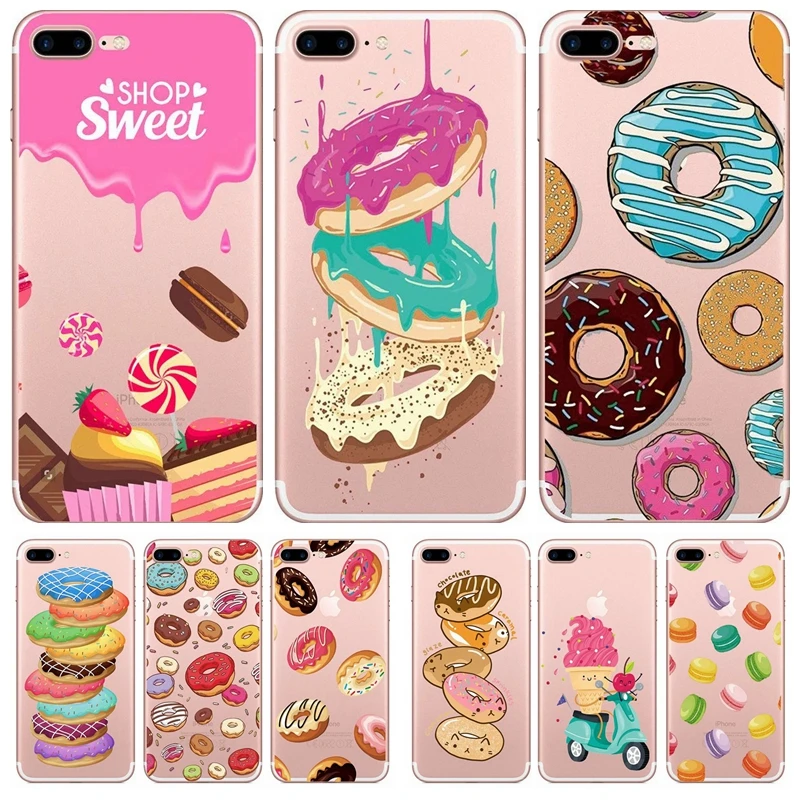 coque donuts iphone 6