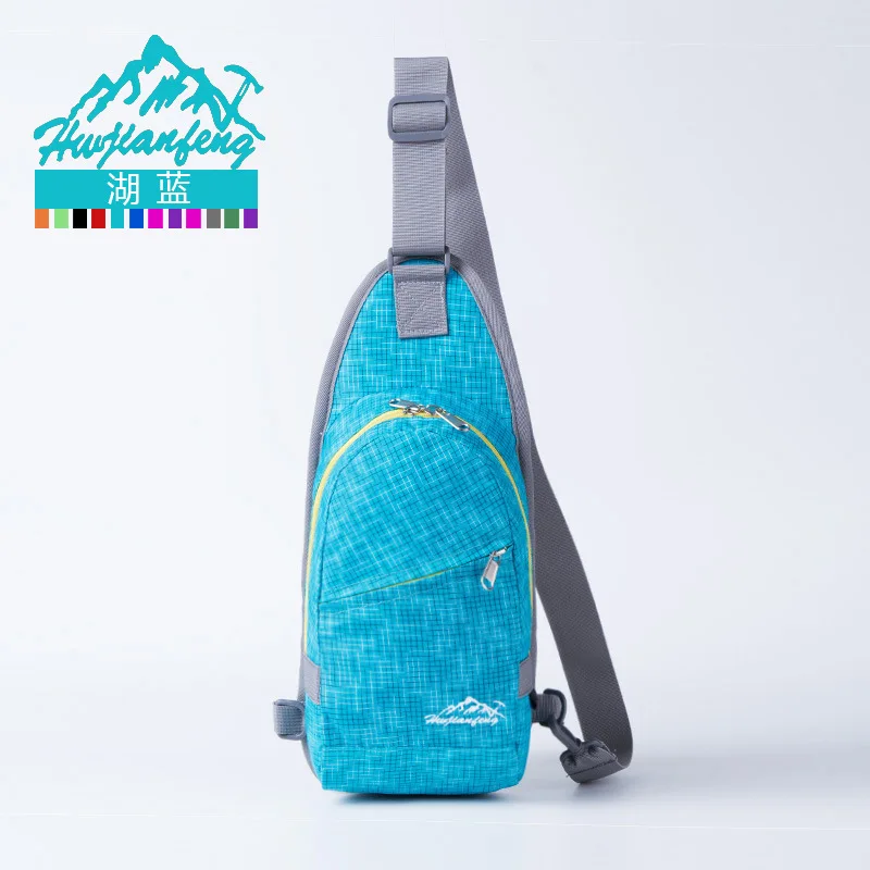 HUWAIJIANFENG 2017 Outdoor brassiere male camouflage chest bag leisure sports shoulder bag Messenger bag ladies fitness pockets HUWAIJIANFENG 2017 Outdoor brassiere male camouflage chest bag leisure sports shoulder bag Messenger bag ladies fitness pockets
