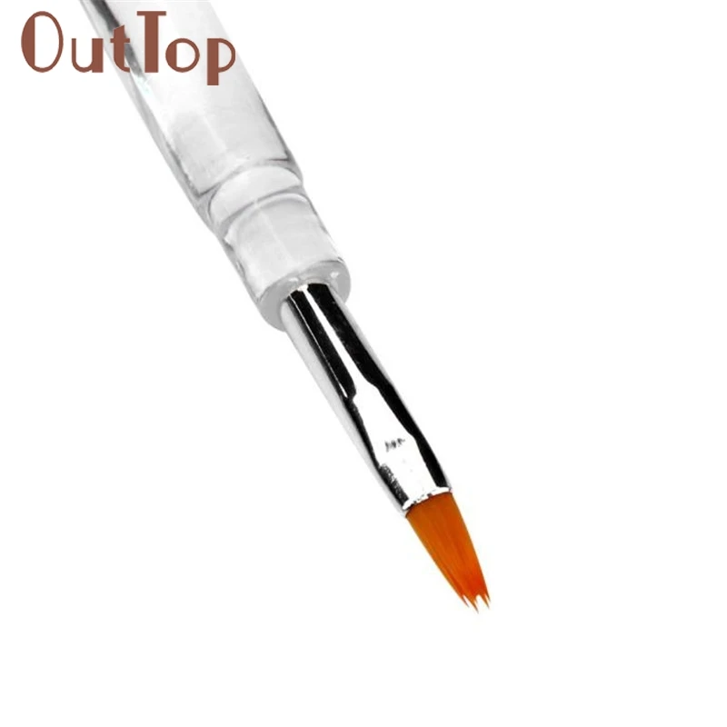 C706 1PCS Disposable MakeUp Lip Brush Lipstick Gloss Wands Applicator