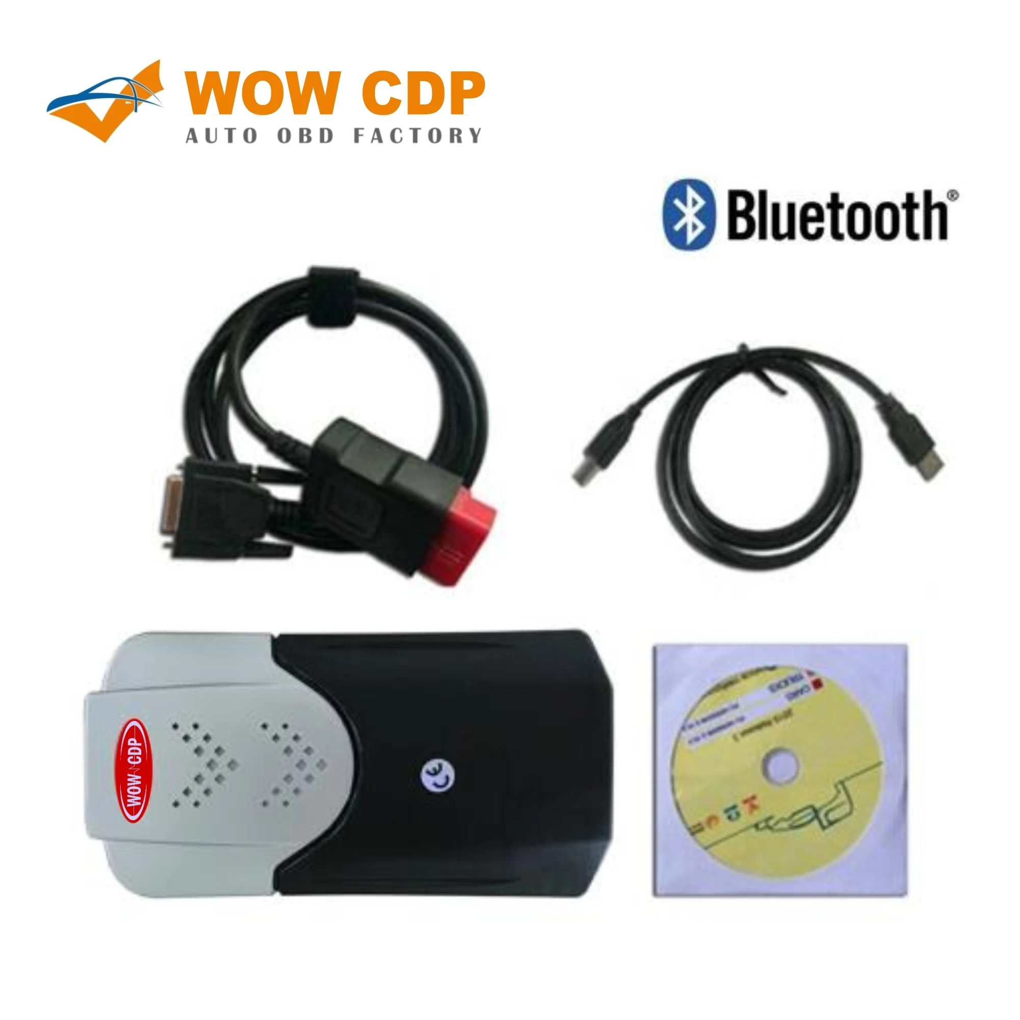 WOW CDP NEC Реле Bluetooth VD TCS PRO + 2016 00/2015R3 keygen на cd для delphis DS150E автомобильный Грузовик OBD2