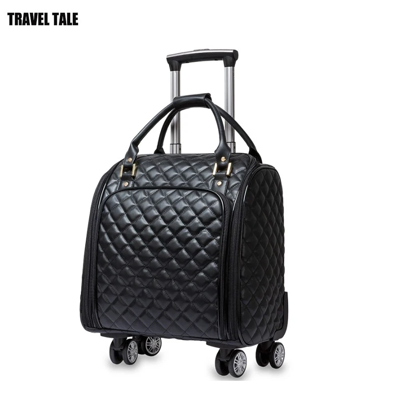 Suitcase Check-in Hold Luggage Travel Trolley Case Trolley Bag Lightweight Expandable Strong Luggage Cabin Bags Baggage Portable Leisure Foldable Travel Bag GAOFENG