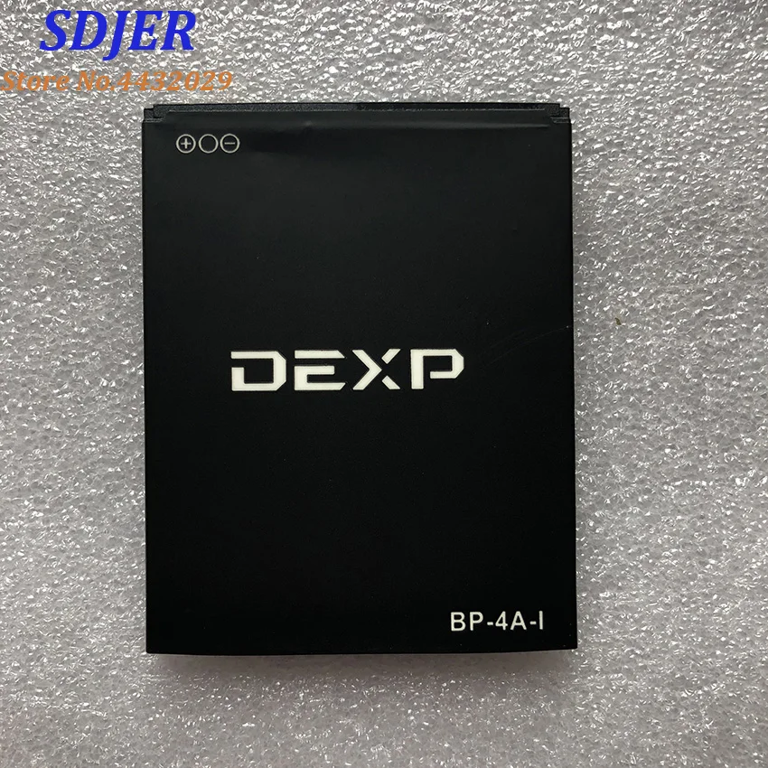 Для DEXP IXION M LTE 5 &quotбатарея 2300mah BP-4A-I мобильный телефон литий-ионный аккумулятор