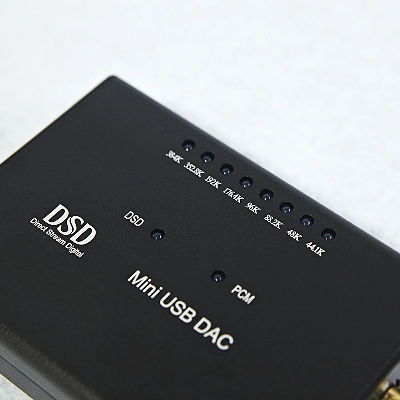 SAOMAI HIFI XMOS XU208 USB DAC внешняя звуковая карта AK4490 чип коаксиальный DOP DSD256 HiFi стерео