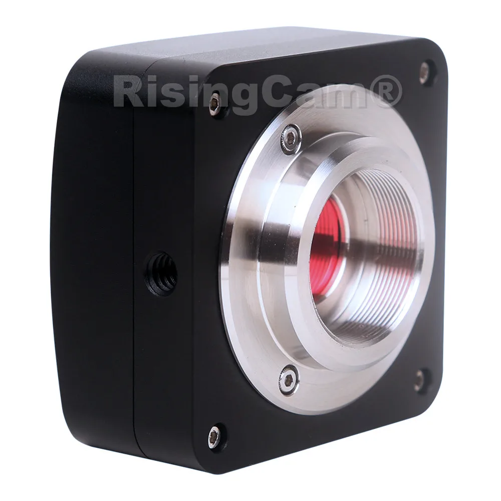 imx577 CMOS 센서 디지털 비디오 현미경 카메라, 3 안 생물 현미경용, C3 12mp, USB3.0 C 마운트