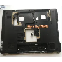 615443-001 аккумулятор большой емкости 3ELX9BATP10 ноутбук чехол для задней части корпуса для hp DV7-4000 DV7-4100 DV7-4200 Серия ноутбуков