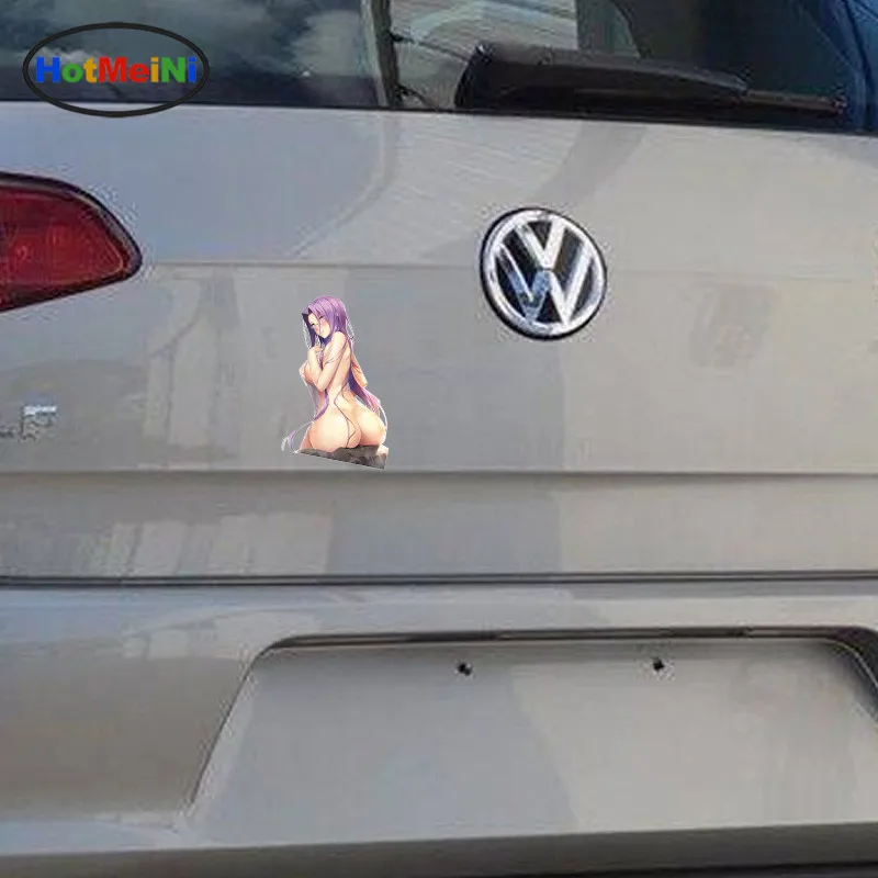 3D Автомобильные наклейки HotMeiNi Love Live! Наклейка на окно автомобиля Nishikino Maki с