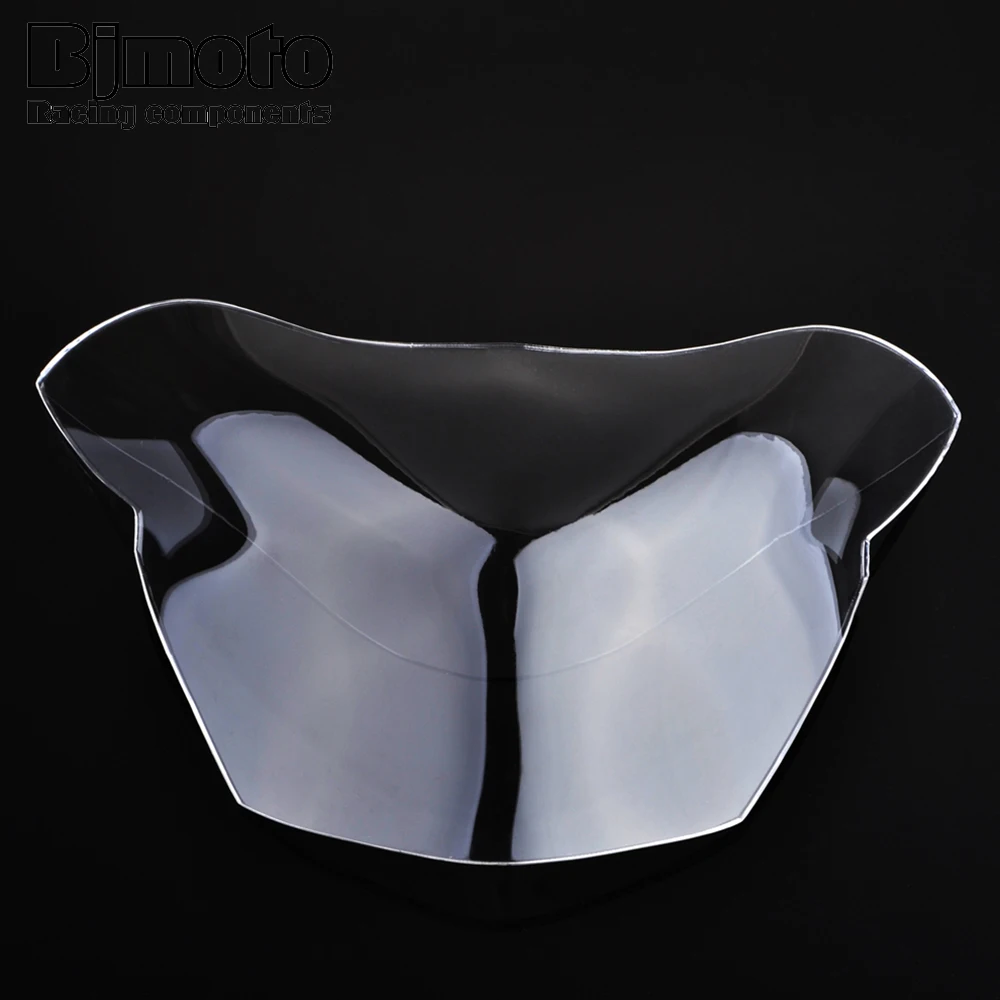 

BJMOTO для Kawasaki Z650 2017 2018 мотоциклетная фара экран объектива Защитная крышка экран иридий