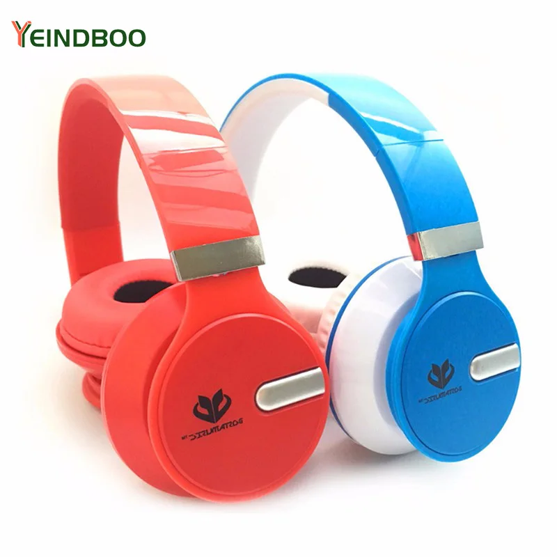 

YEINDBOO Student Headset Wired Headset Child Headset Talk Low Decibel Headset Learning K Song Singing For Phone Ipad PC