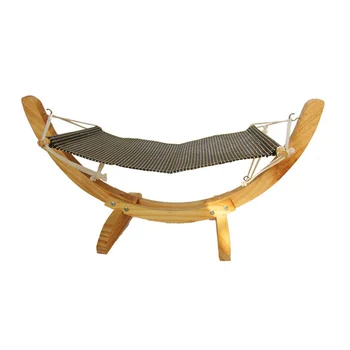 

Summer Winter Cat Bed Soft Mat Cats Hammock Puppy Kitten Hanging Beds Mat With Durable Wood Frame For Small Pets Hanging Bed