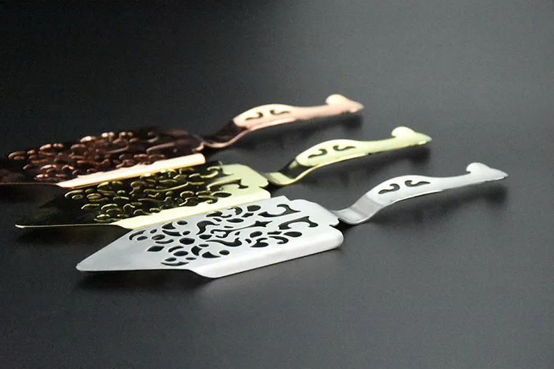 Gray/Golden/Cooper Exquisite designs Absinthe spoon Bitters Absinthe Spoons cocktail shaker spoon