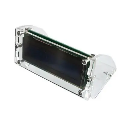 

LCD 1602 5V 1602 LCD display LCD1602 shell case holder (no with 1602 LCD)