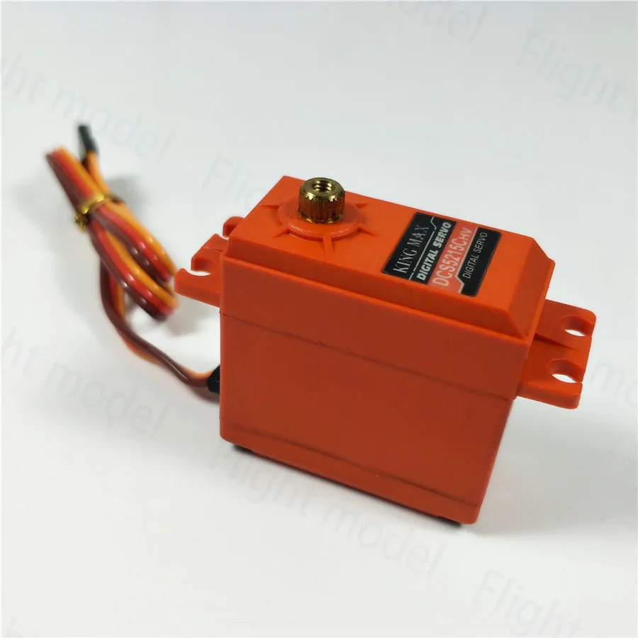 KingMax 15.2kg.cm DCS5215CHV Digital Plastik Kasus Standar Disikat