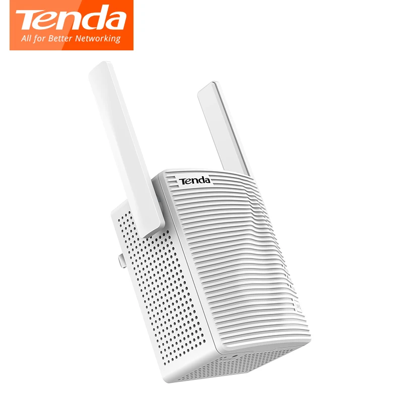 Tenda A18 двухдиапазонный Wi Fi репитер AC1200Mbps расширитель диапазона Усилитель сигнала