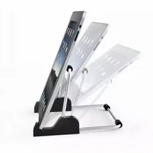 Universal Foldable Tablets PC Stand Holder Mount for ipad 2 3 4 mini sumsung tablets stand adjustable portable