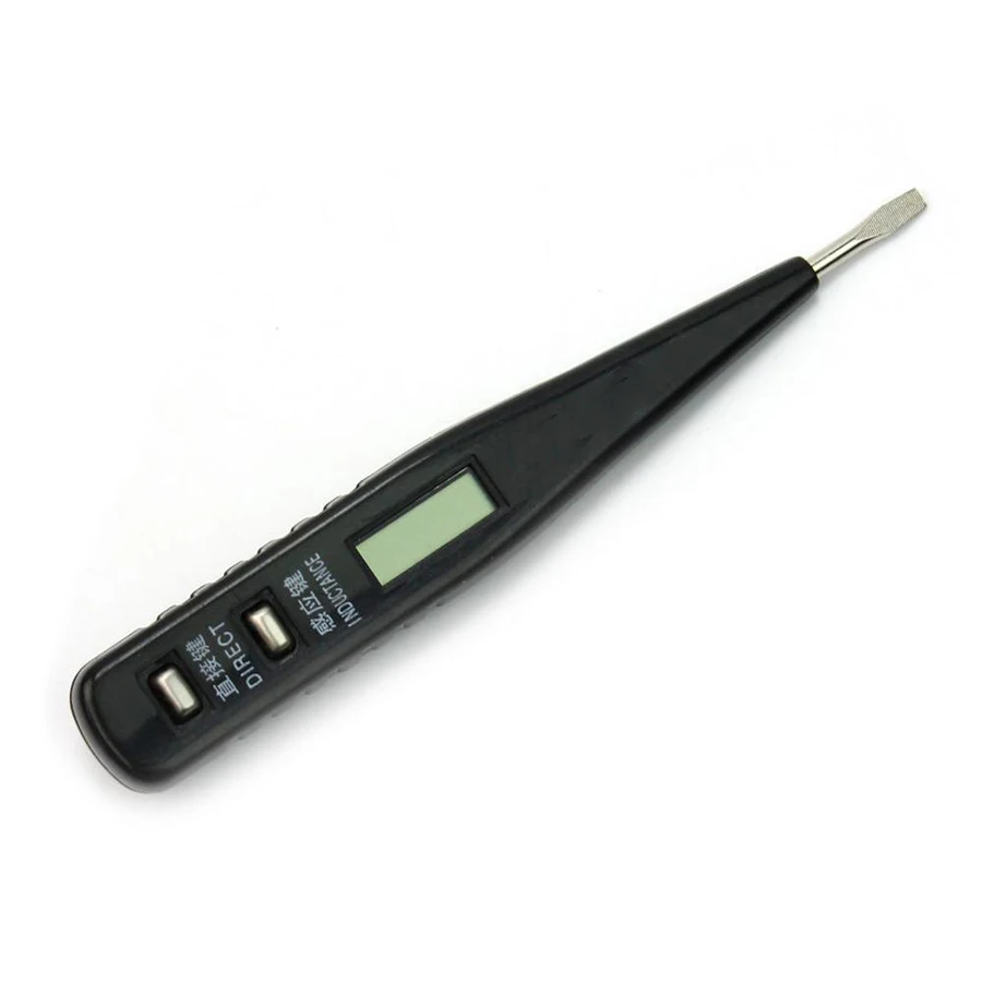 1PCS Digital Test Pencil Multifunction AC DC 12 250V Multi Sensor