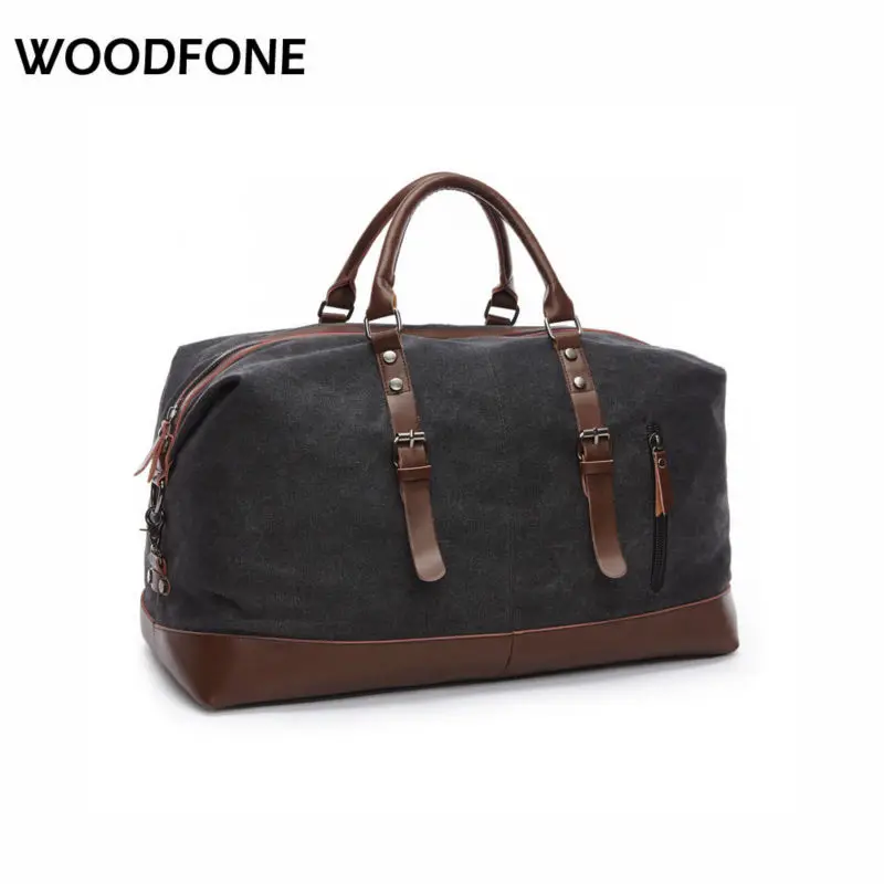 Online Buy Wholesale canvas weekender bag from China canvas weekender