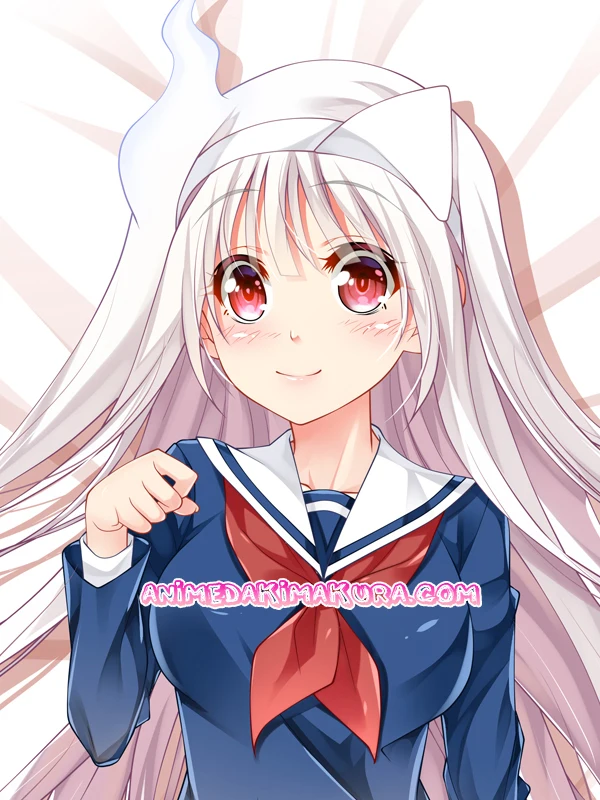 Чехол для подушки Yuragi sou no Yuuna san Dakimakura Yunohana Anime Girl Hugging Body|Наволочка| |