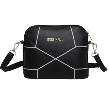 

women leather Shoulder Mini bag Femme Handbags Crossbody bag Ladies Messenger Bag 2019New Long Strap Female Clutch #N