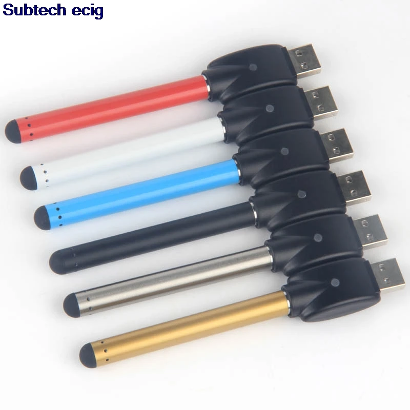 Аккумулятор O pen vape bud touch емкостью 280 мАч с зарядным устройством USB 510 резьбовые