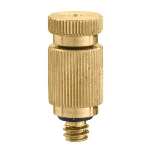 threaded brass fog mist nozzle misting fogging spray sprinkler 0 1mm 0 7mm in tool parts threaded brass fog mist nozzle misting fogging spray sprinkler 0 1mm 0 7mm in tool parts