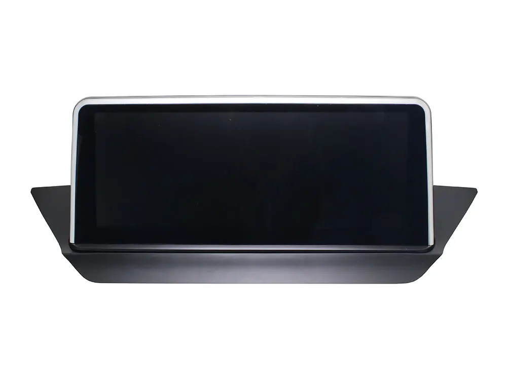 Cheap 10.25" Octa-Core Android 9.0 4G+64G IPS screen  CIC Car multimedia  for BMW X1 E84  GPS navigation Head unit Bluetooth IDRIVE 1