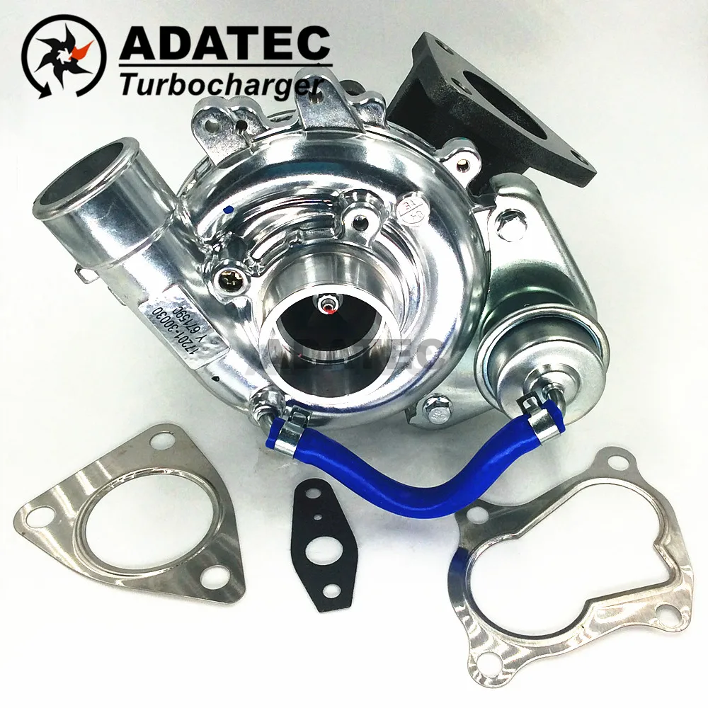 CT9 полный turbo зарядное устройство 17201 30120/17201 0L030/17201 30030 Турбокомпрессор турбина для Toyota Hiace 2,5 D4D 102 hp 2KD-FTV