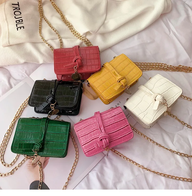

Baby Girls Serpentine Handbags Luxury Brand Designer Children's Flap Small Crossbody Shoulder Messenger Bags Kids Mini Purse