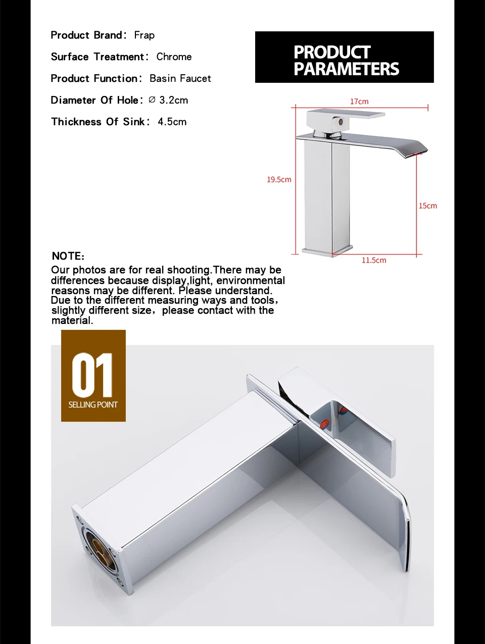 Basin Faucet Details-2