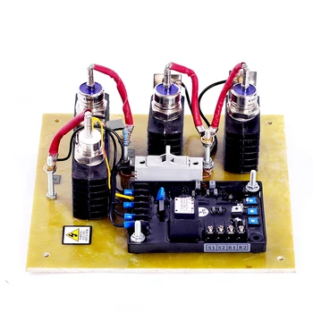 

regulador de voltaje 50A AVR AVR brush generator High quality