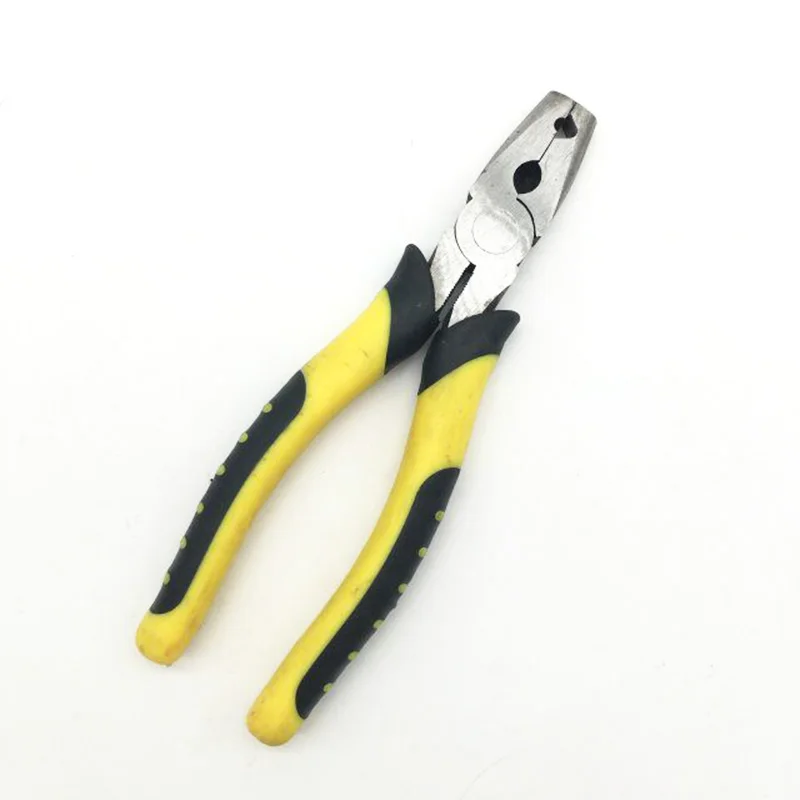 Assembled Pigeon Chicken Coop Child Rabbit Cage Buckle Pliers Iron Buckle Pet Birdcage Animal Cages Install Cage Tool