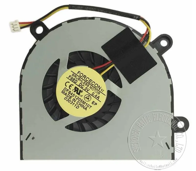 MSI FX600 FX600MX FX610 FX610MX DFS451205M10T F98D1