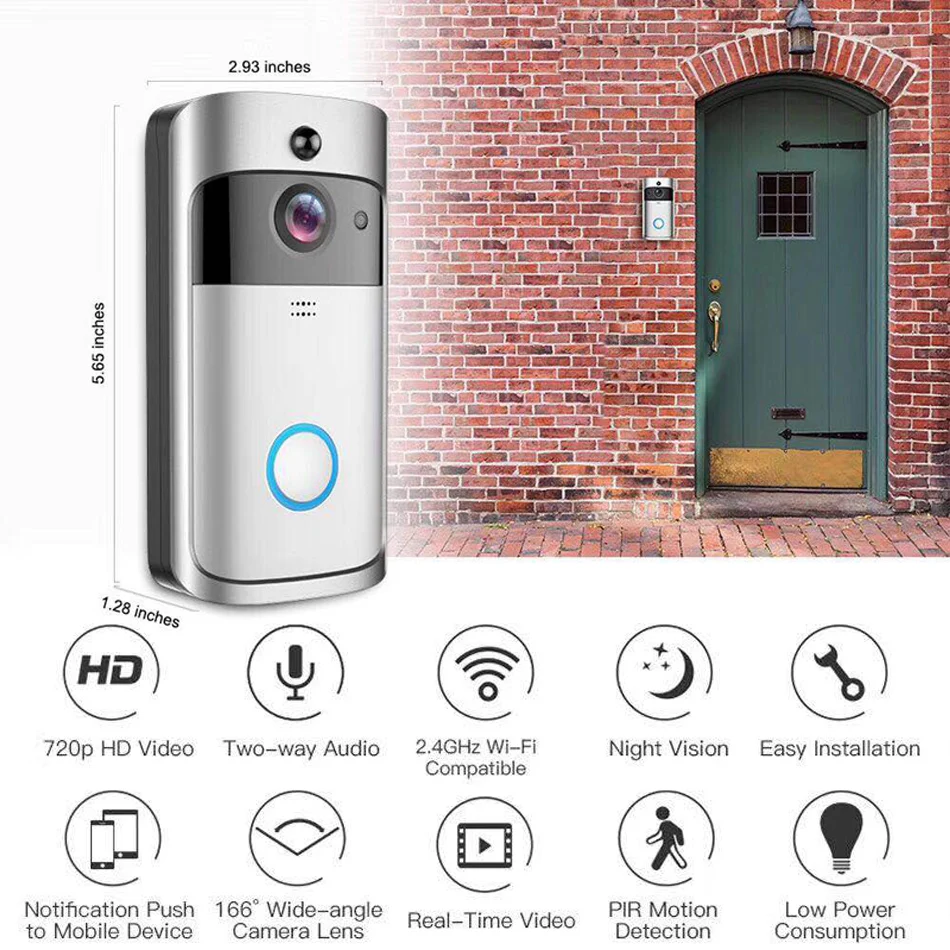 doorbell camera