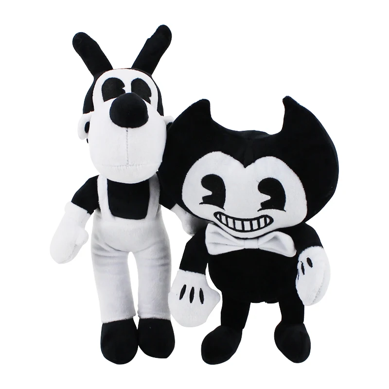 boris plushies