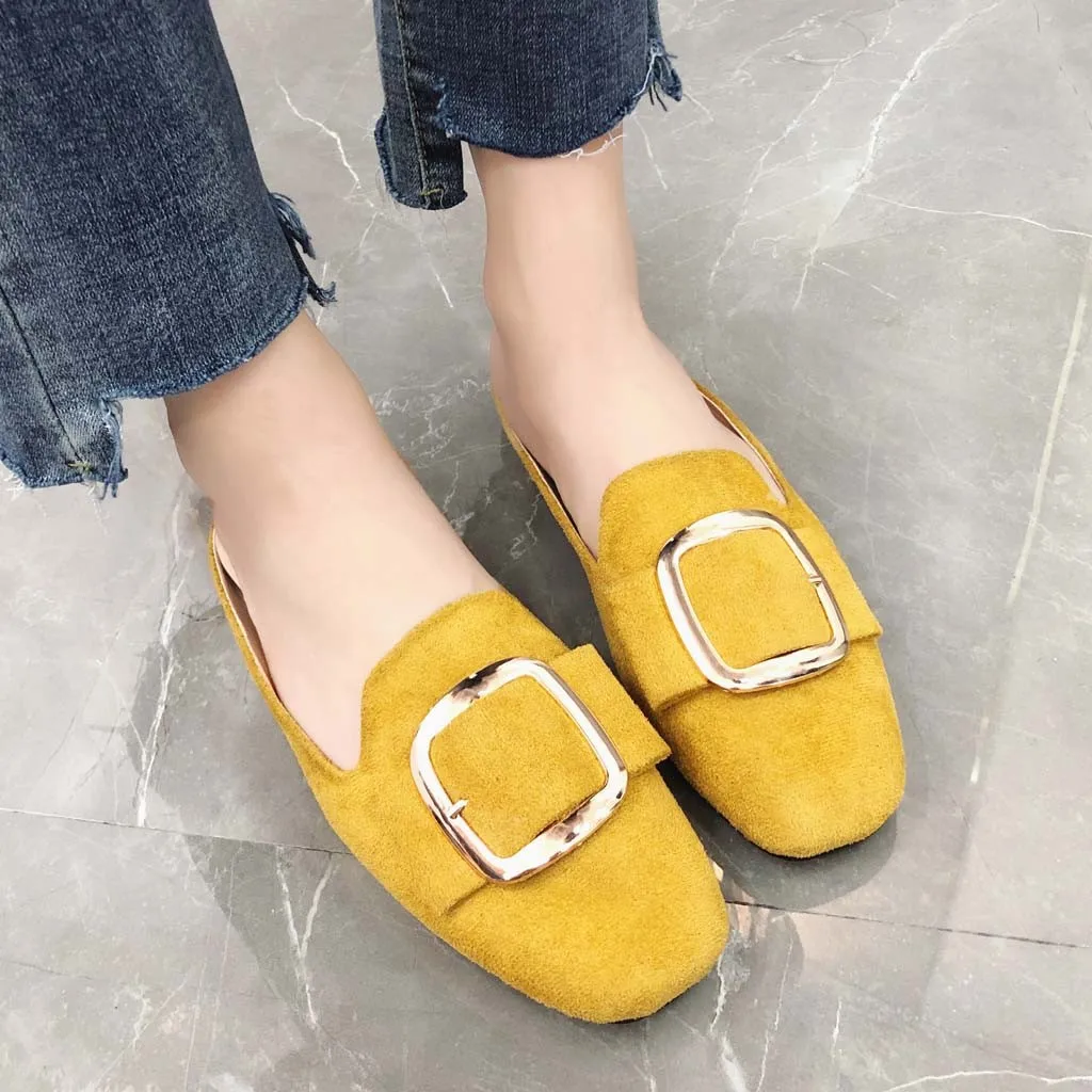 

2019 New Stylish Plus Size Women Outdoor Slippers Breathable Casual Summer Fashion Sandals Flats Shoes Scarpe da donna alla moda