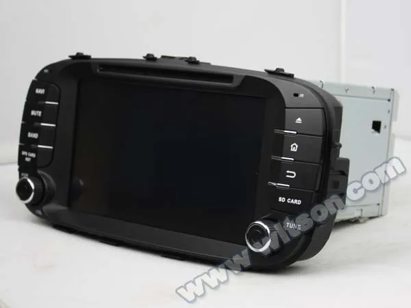 Clearance WITSON Android 8.0/ 8.1 RK SYTSEM Qcta core(eight core) Car Dvd GPS Player For KIA SORENTO 2015-2016 4G RAM 32G ROM IPS 1