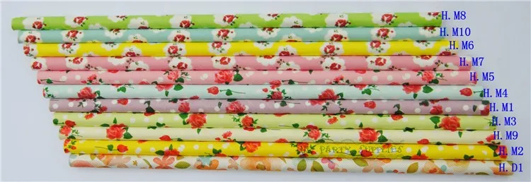 Paper Straw Color-8