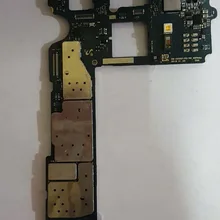 Полностью Рабочая оригинальная плата для samsung Galaxy S7 Edge G935F материнская плата