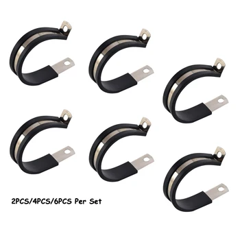 

Roll Cage Mount Clamps 1.75" Tube ATVs Quick Connnect Set For KTM Polaris Honda YAMAHA Windshield Speakers LED Light Bars Roofs