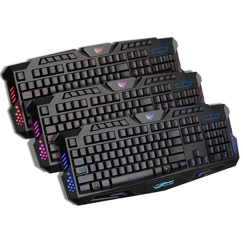 Pc Teclado Retroiluminado - Compra lotes baratos de Pc Teclado Retroiluminado de China