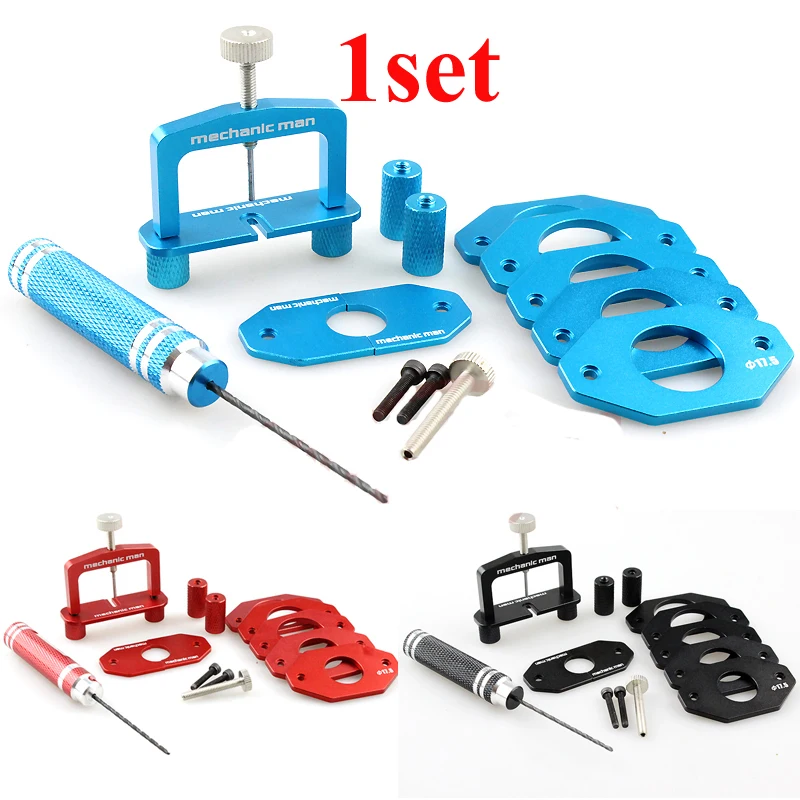 1Set Wheel Modification Wheel Hup piercer Punch Tools Tire Removal Tool