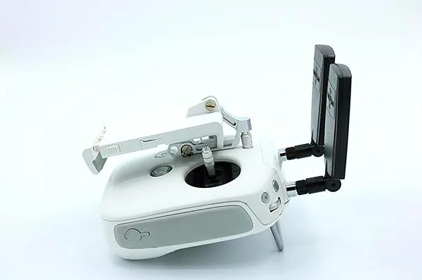 DJI Phantom 3 Transmitter Extended Range Modification Antenna Set For Remote Control DJI Phantom 4