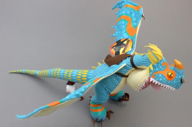 stormfly teddy