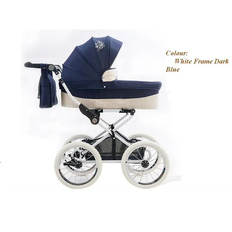 luxury strollers 2017