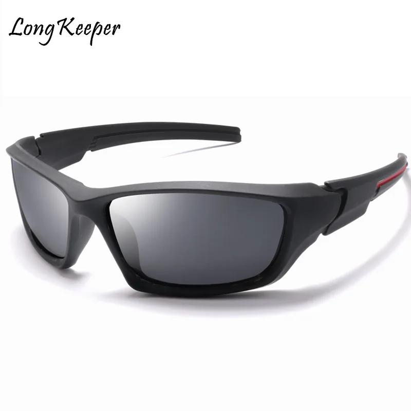 

Long Keeper 2018 Hot Sale Quality Polarized Sunglasses Men Women Sun Glasses Driving Goggle Eyewear Cool Gafas De Sol for Driver