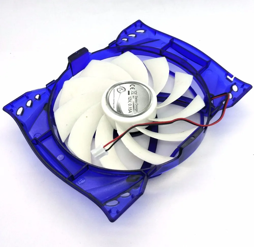 Охлаждающий вентилятор для видеокарты GeForce GTX 650 [N650-1GD5/OCV1] HZDO