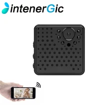 Easy to carry and hide HD1080P Mini Camera   Wireless WiFi smart camera Security Video Recording Support 128GB TF