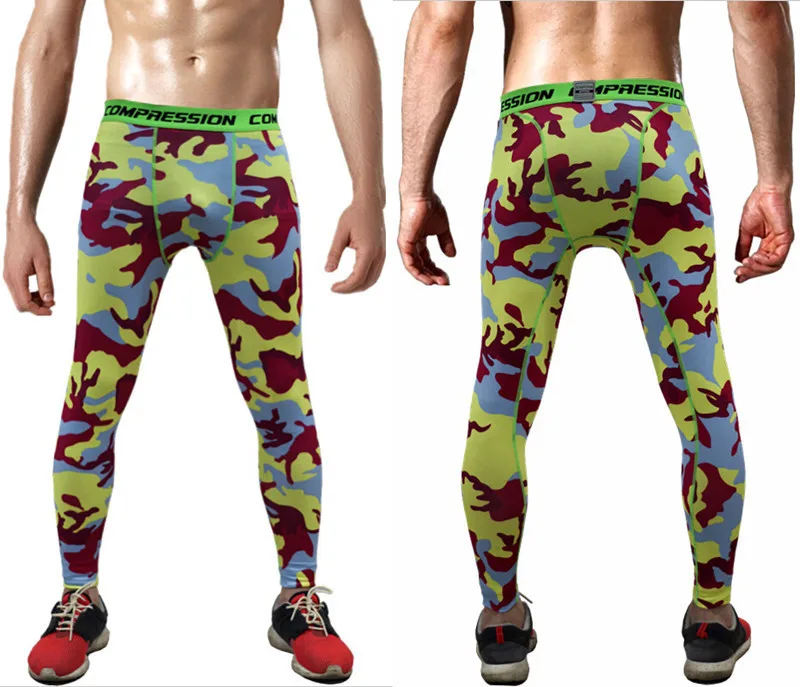 Rose Red Army long pants men sport wear