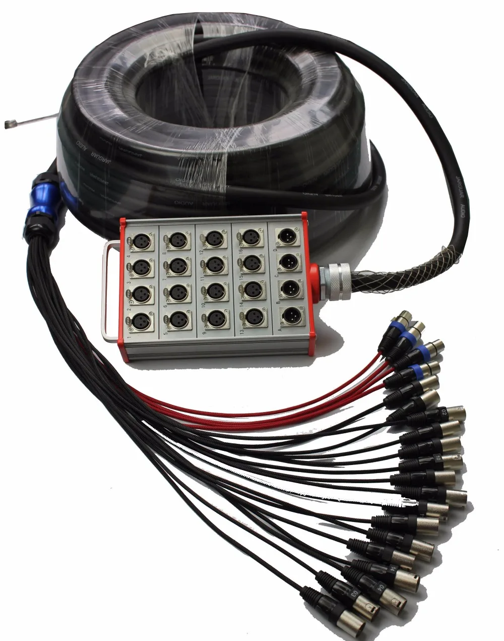 Buy High quality KUILONG Pro Audio 20 channel Stage